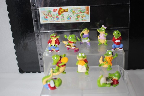 Serie kinder ferrero - ferrero, completa