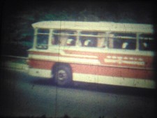 8mm Amateur Home Soviete film movie 8 mm color bw