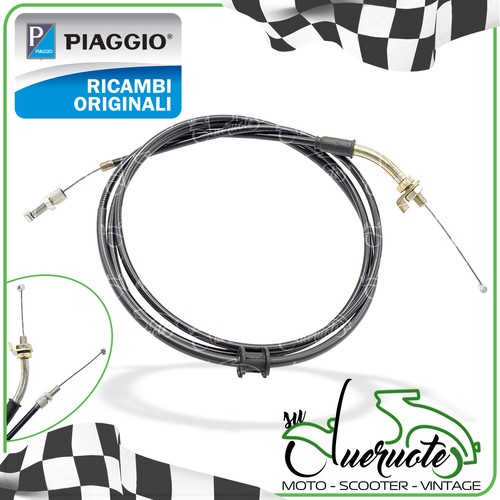 Filo acceleratore trasmissione - acceleratore,