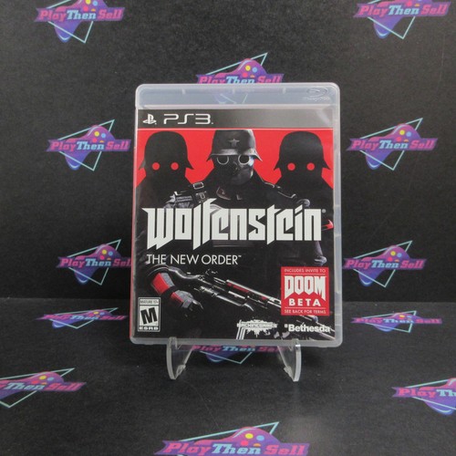 Wolfenstein the new order - new,