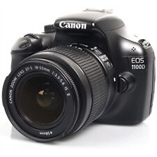 Canon EOS 1100D 12,2 M 18-55