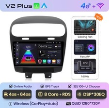 Autoradio Per Fiat Freemont