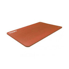 TOORX MAT-101PRO Materassino con Occhielli Palestra 100x61x1,5 - ARANCIONE
