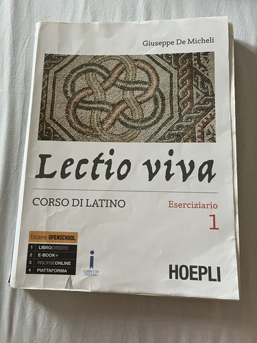 Lectio viva libro - viva, di