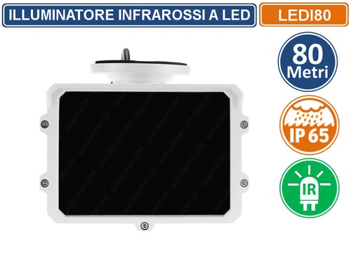 Illuminatore faro led - ,