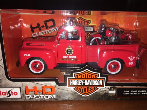 Ford pickup harley - ford, +