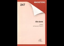 GIOVANNI PAOLO II – LETTERA