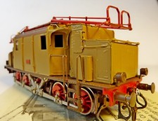 H0 Metropolitan F.S. E554