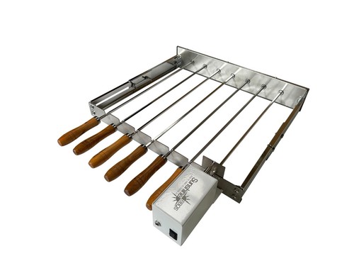 Spiedini kebab bbq cypriot - kebab,
