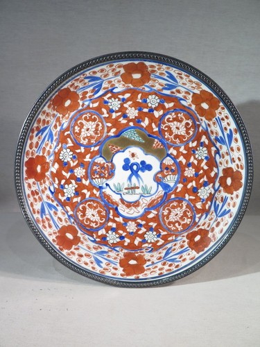 Antico piatto porcellana da - antico,