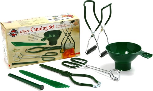 Norpro canning essentials set - essentials,
