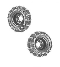 Catene da neve per trattorino