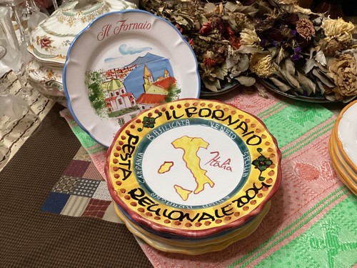 Forno festa - (set,