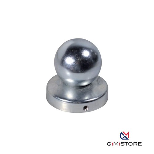 Copricolonna palla base - a,