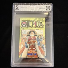 BGS 9.0 PEZZO UNICO Vol. 2