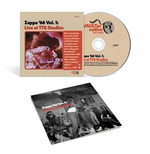 Frank zappa vol - zappa,
