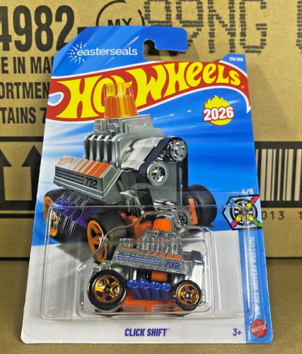2026 hot wheels mainline case - hot,
