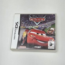 Cars gioco nintendo ds