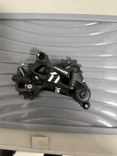 Deragliatore posteriore SRAM Apex 1 - 11 velocità - Nero