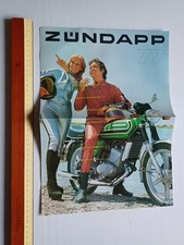 Zundapp catalogo produzione