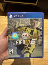 FIFA 17 Sony PlayStation 4