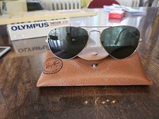 AVIATOR LARGE METAL W3234 55/14 3N