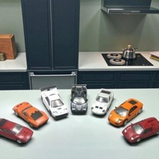 Lamborghini Mini Car Set di 14