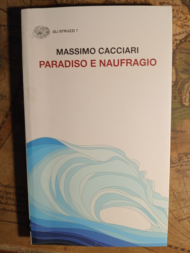 Paradiso naufragio massimo - naufragio,