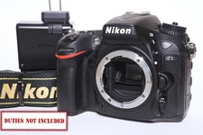 Nikon D7100 fotocamera reflex