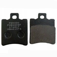 COPPIA PASTICCHE PIAGGIO