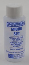 Micro Set Decal Setting