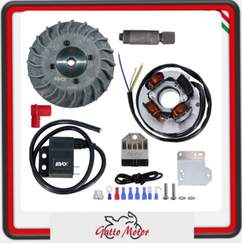 Kit accensione elettronica - accensione,