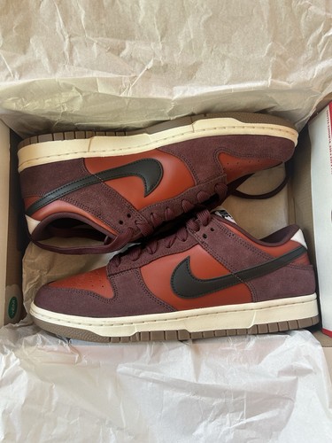 Nike dunk low retro mars - low, se