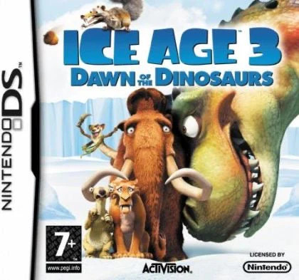 Ice age alba dei - ice, 3: