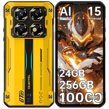 OUKITEL WP60 cellulare da