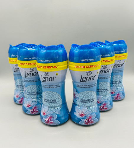 Profumo bucato lenor fresco - fresco, di
