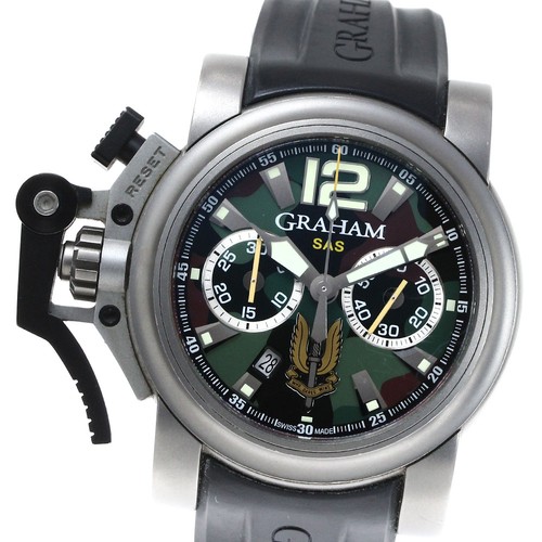 Graham chronofighter oversized - chronofighter,