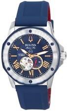 Orologio Uomo Bulova Marine