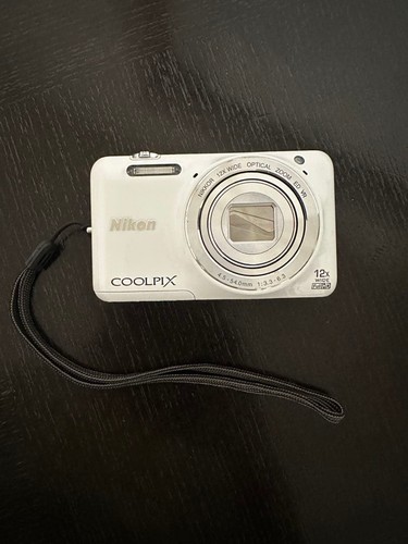 Nikon coolpix s6600 console - s6600,
