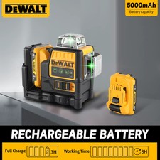 2025 DEWALT DW089LG 12V Li -