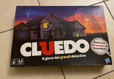 Cluedo. Il Gioco Dei Grandi