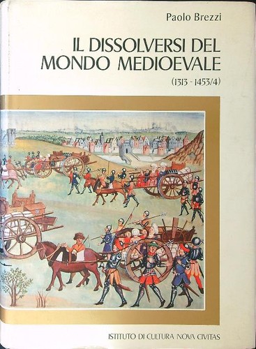 Dissolversi del mondo - il,