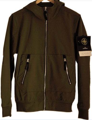 Giacca stone island - stone, soft