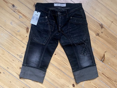 Pantaloncini jeans take two - take,