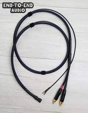 Cavo Braccio Giradischi | Cavo Mogami, Oro 5 Pin DIN a Doppio Oro RCA o XLR