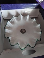 Antico lampadario vetro - lampadario, in