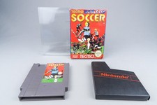 Nintendo NES *Tecmo World Cup