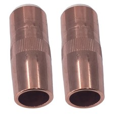 Ugello per saldatura scanalato