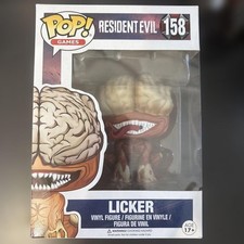 Funko Pop! Resident Evil