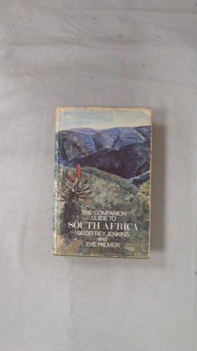 South africa companion - south,